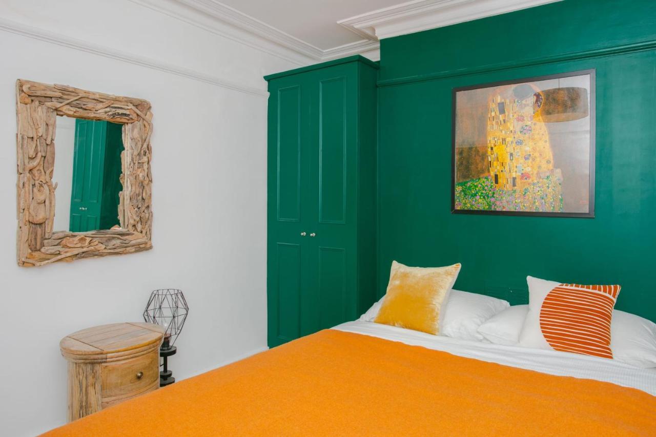 Modern Garden Apartment Camden 런던 외부 사진