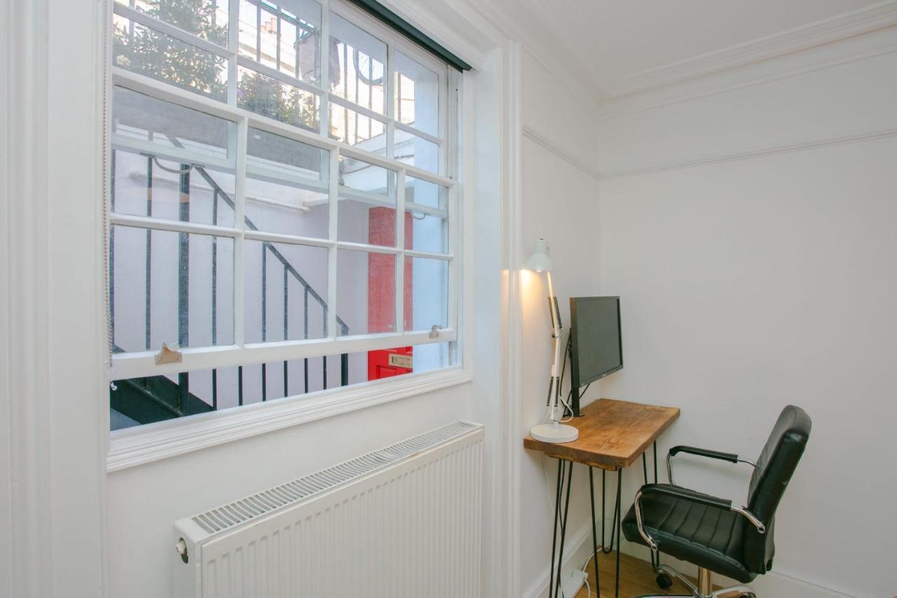 Modern Garden Apartment Camden 런던 외부 사진