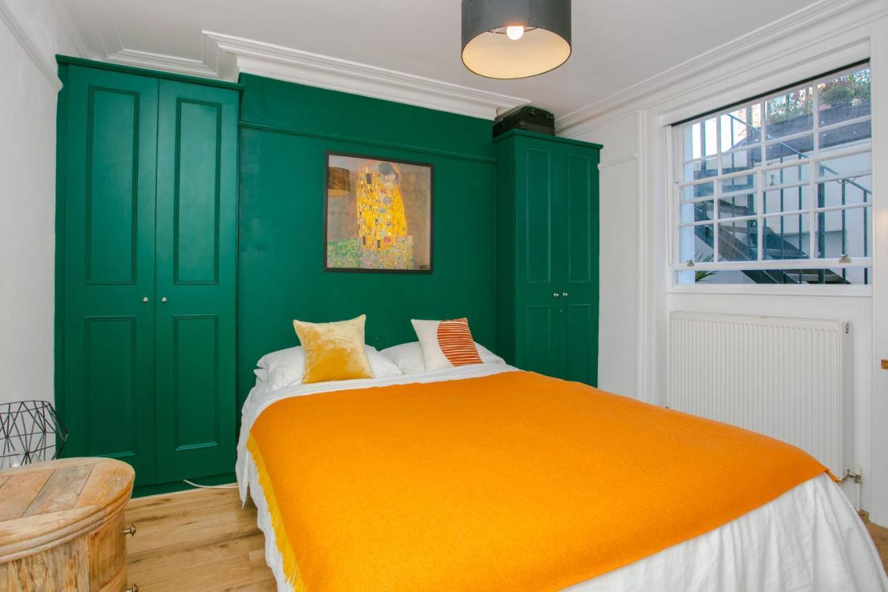 Modern Garden Apartment Camden 런던 외부 사진